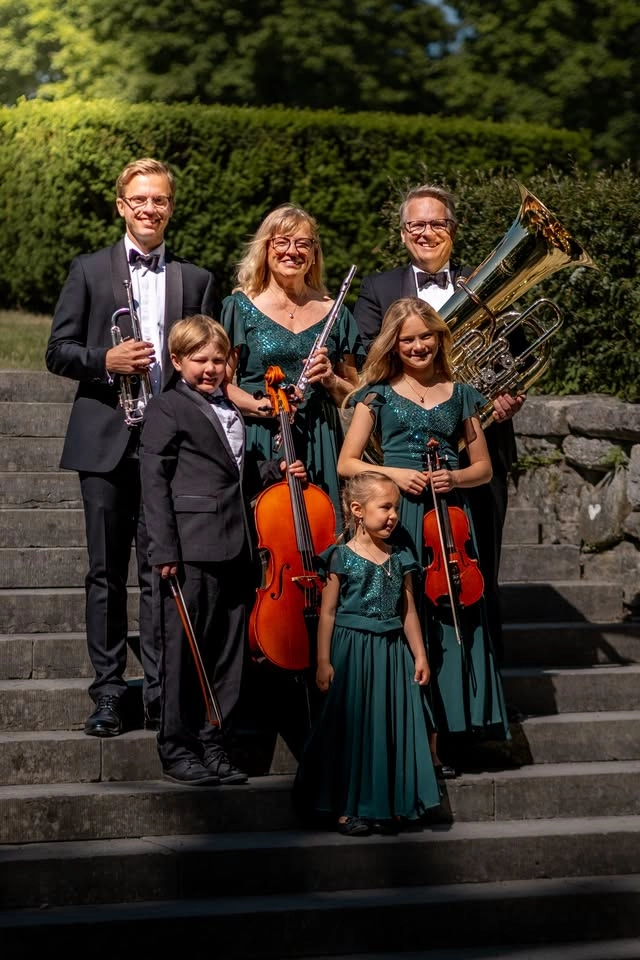 Sommarkvällsmusik - Festlig sommarkonsert