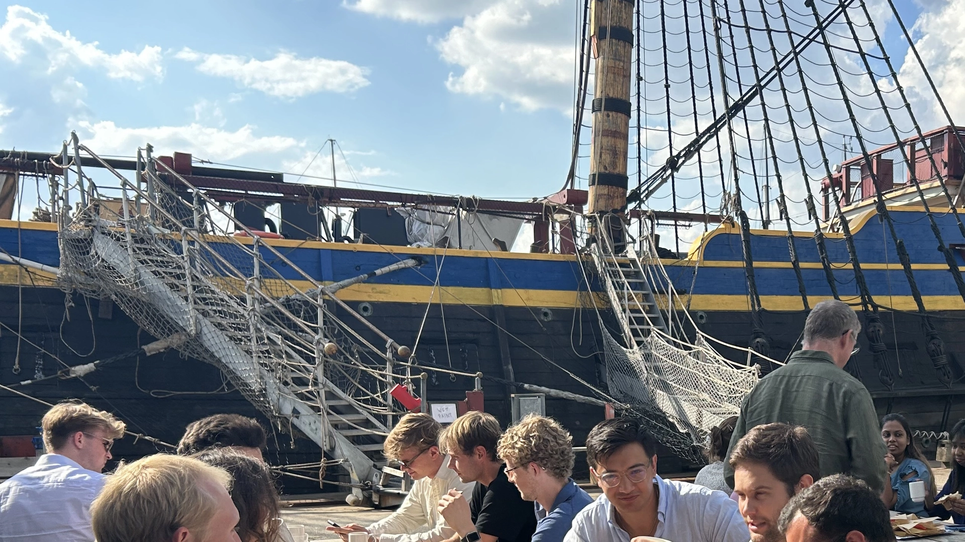 Ostindiefararens After Sail Festival
