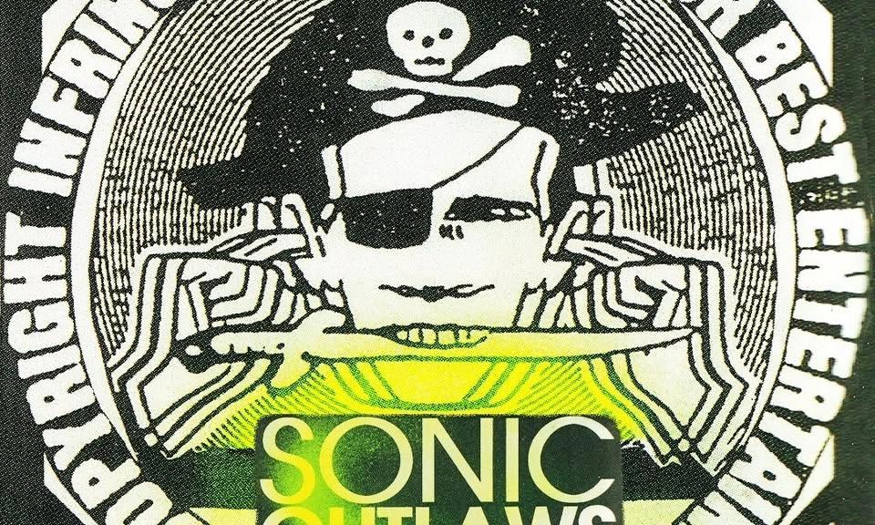 Lightstruck: Craig Baldwin's Sonic Outlaws