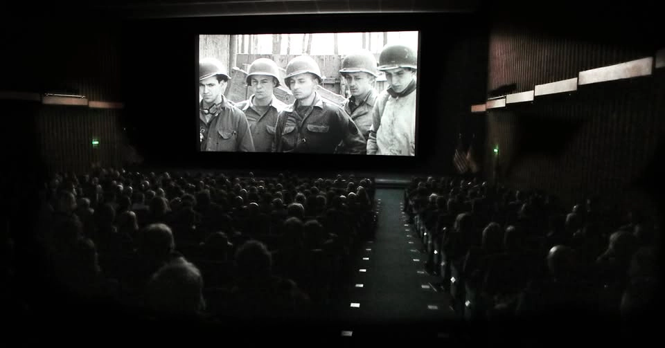 Ronny Svensson och Ulf Zander om Förintelsen på film