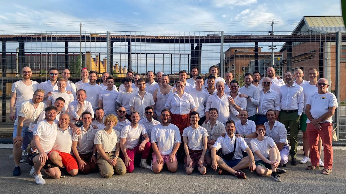 The Sunday Boys present Bound for Brussels