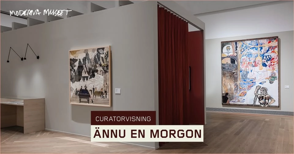 CURATORVISNING: ÄNNU EN MORGON