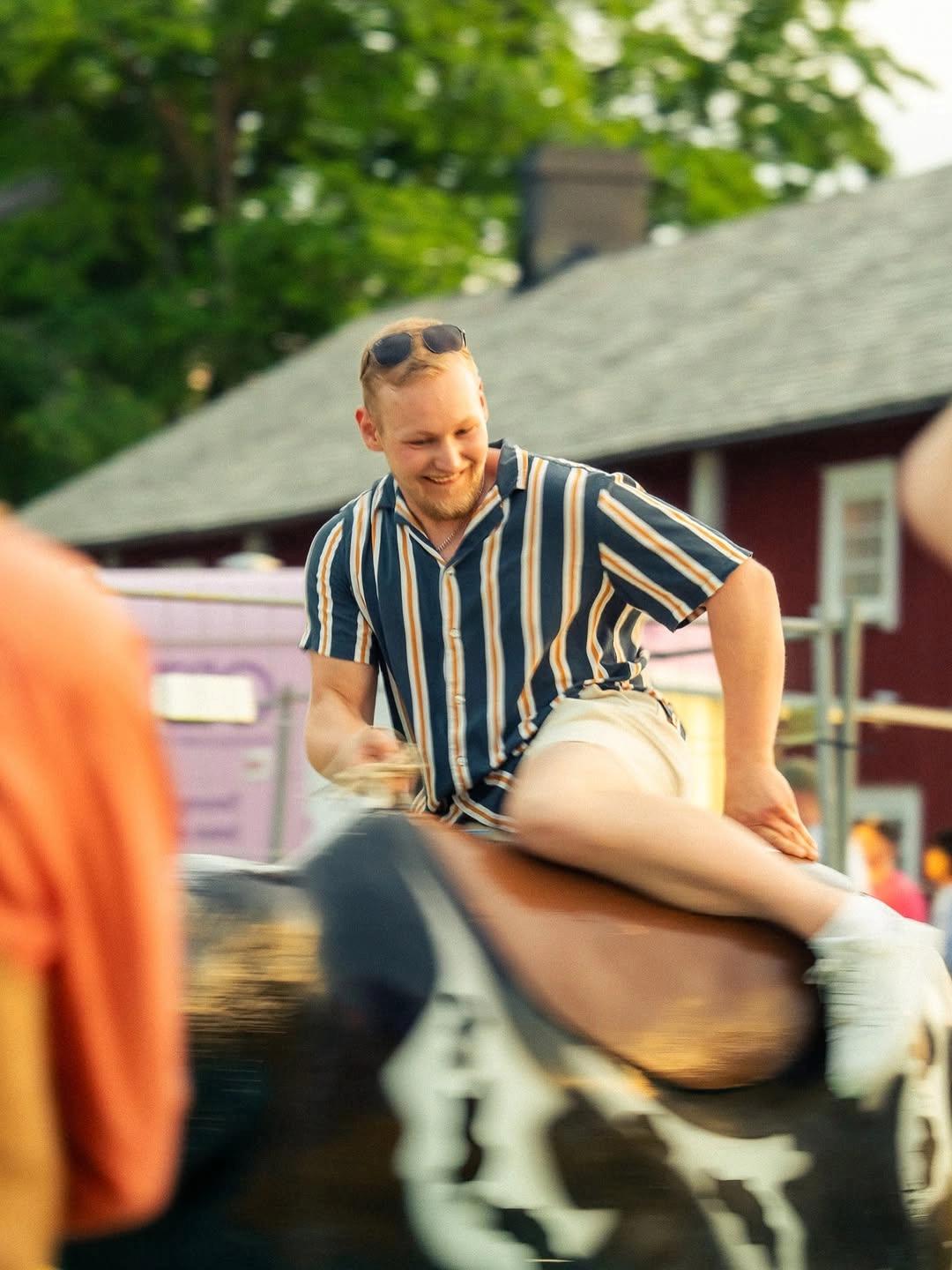 Grill Kväll