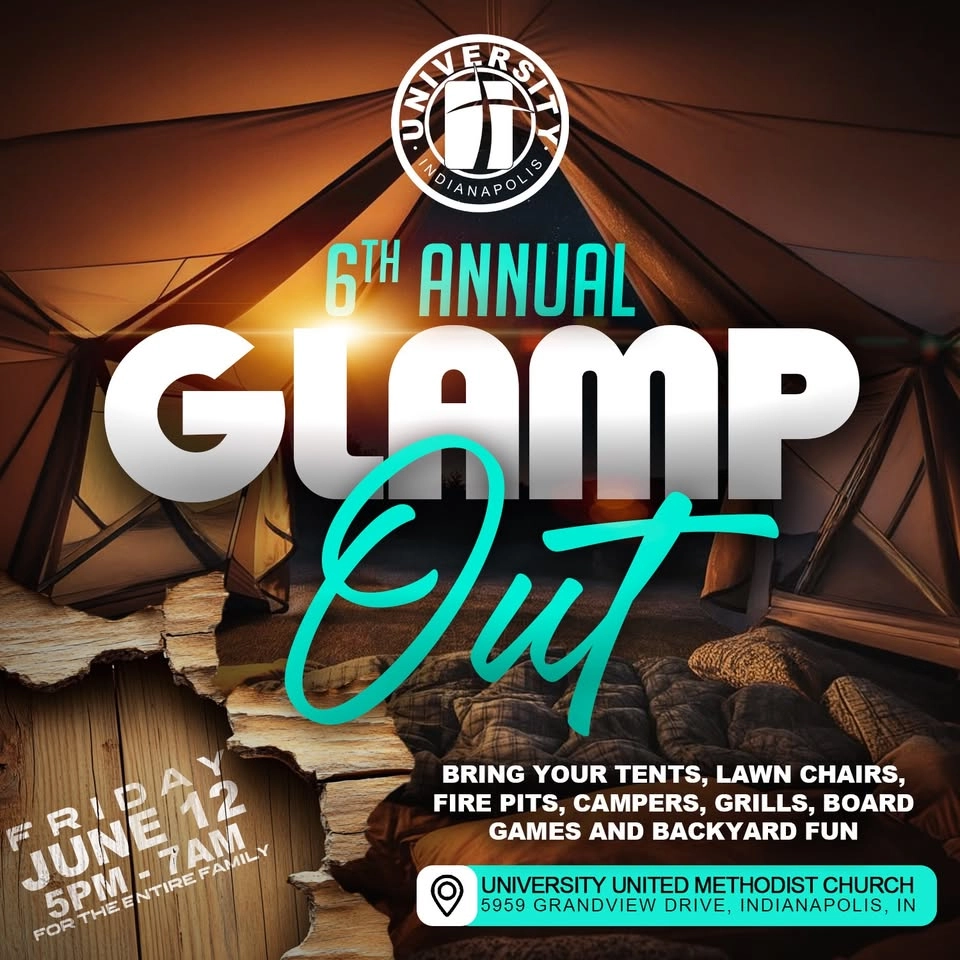 6th Annual Glamp Out