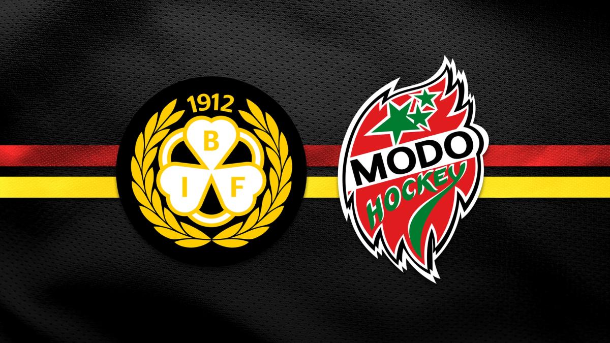 Brynäs IF - MoDo SDHL