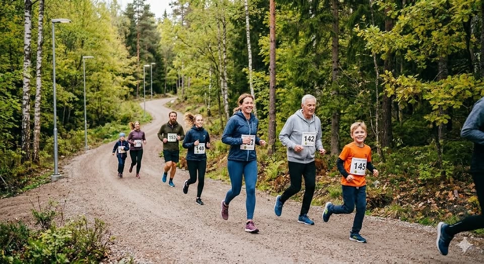 Oxvretsjoggen