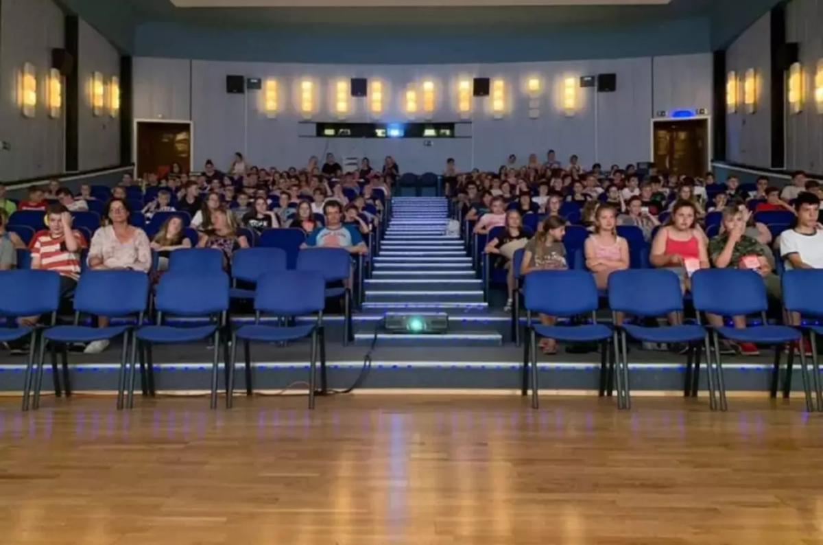 Mikulovské ozvěny 66. Zlín Film Festivalu