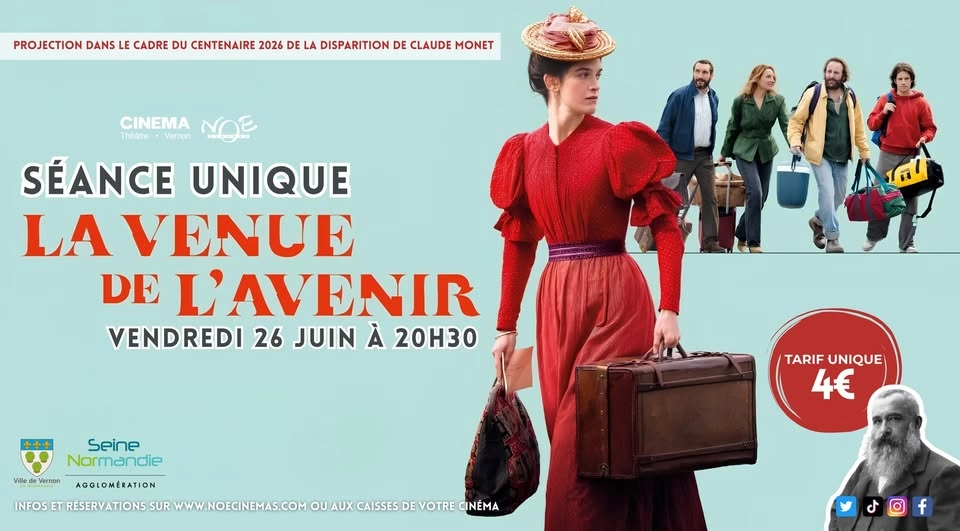 𝐒𝐄𝐀𝐍𝐂𝐄 𝐔𝐍𝐈𝐐𝐔𝐄 - LA VENUE DE L'AVENIR