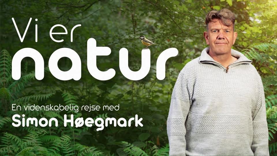 Vi er natur – med Simon Høegmark | København