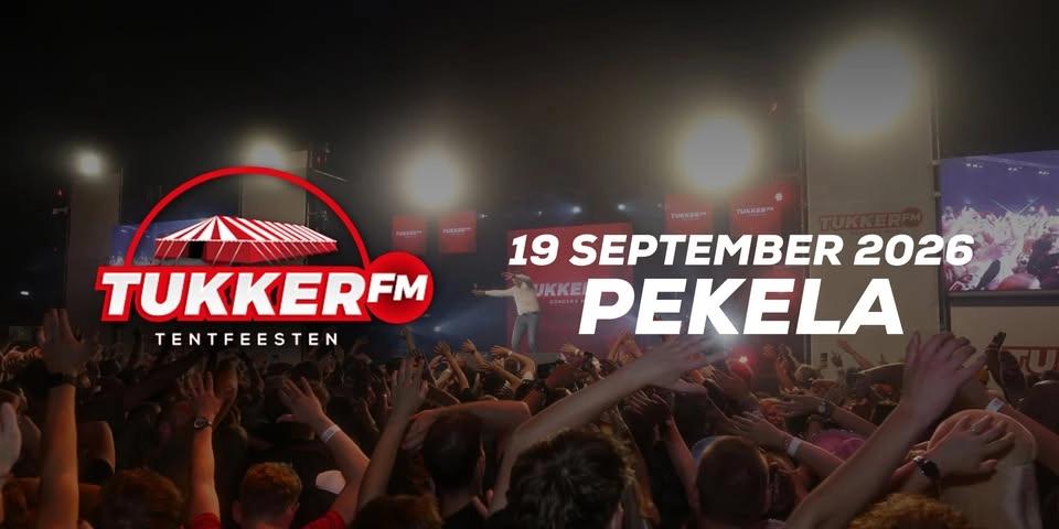 Donders Dikke Tent Party | Pekela