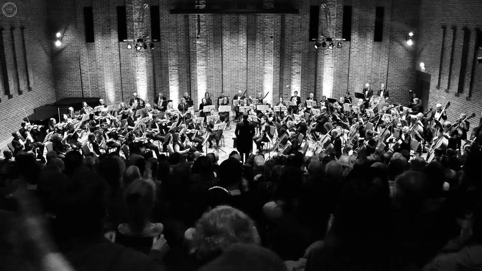 Symphony Sunday - Sibelius & Brahms