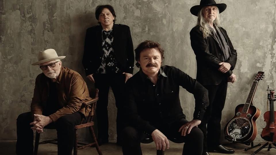 The Doobie Brothers: Walk This Road Tour