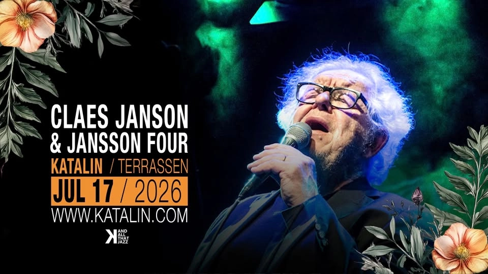Claes Janson & Jansson Four I Katalins Terrass