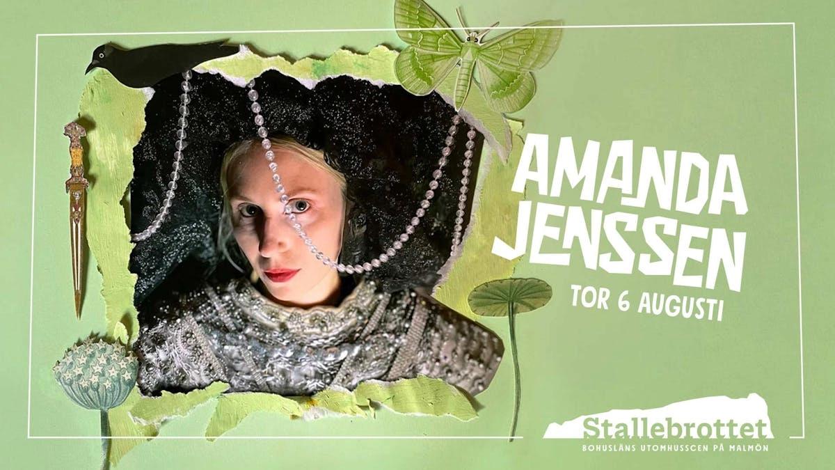Amanda Jenssen