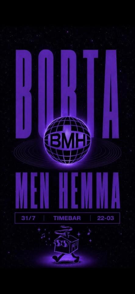 Borta Men Hemma @ TIME