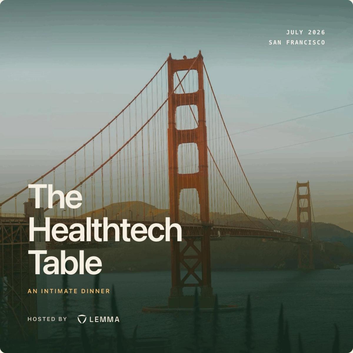 The Healthtech Table with Lemma