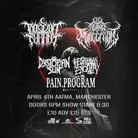 Tyrannical Perceptions: Manchester