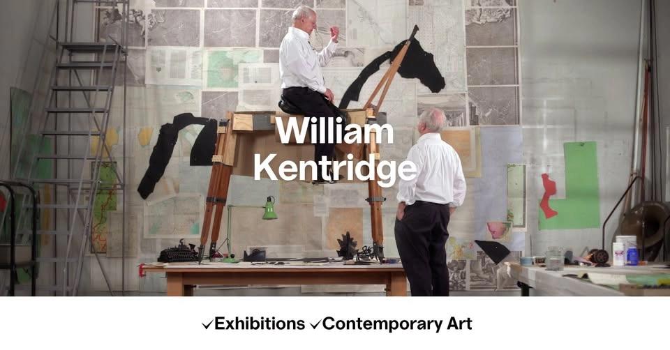 William Kentridge