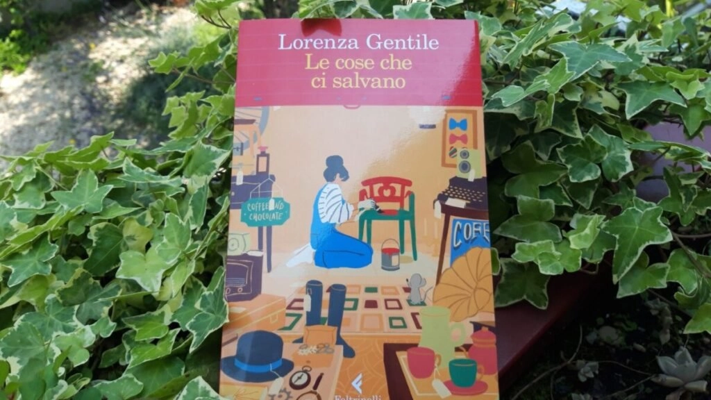 📚 Book Club – “Le cose che ci salvano”