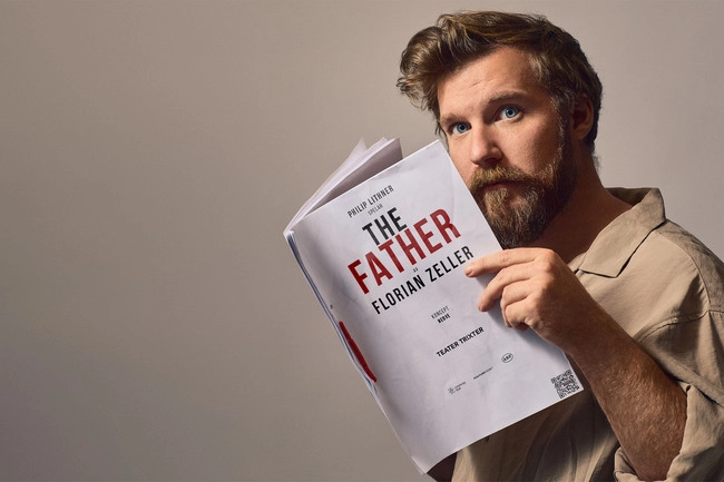 The Father av Florian Zeller