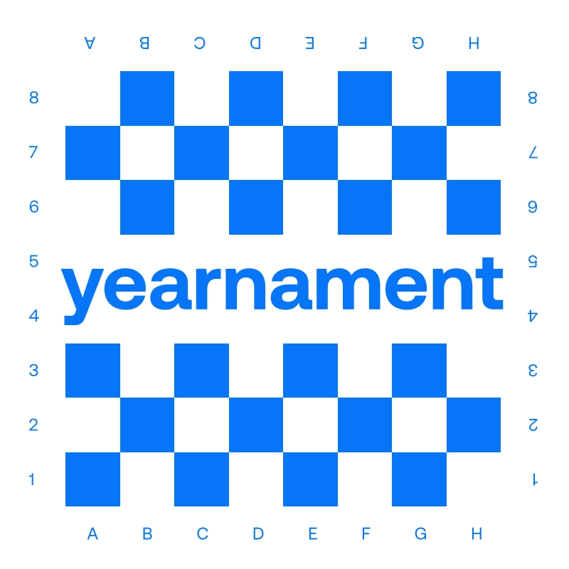 Chess Yearnament