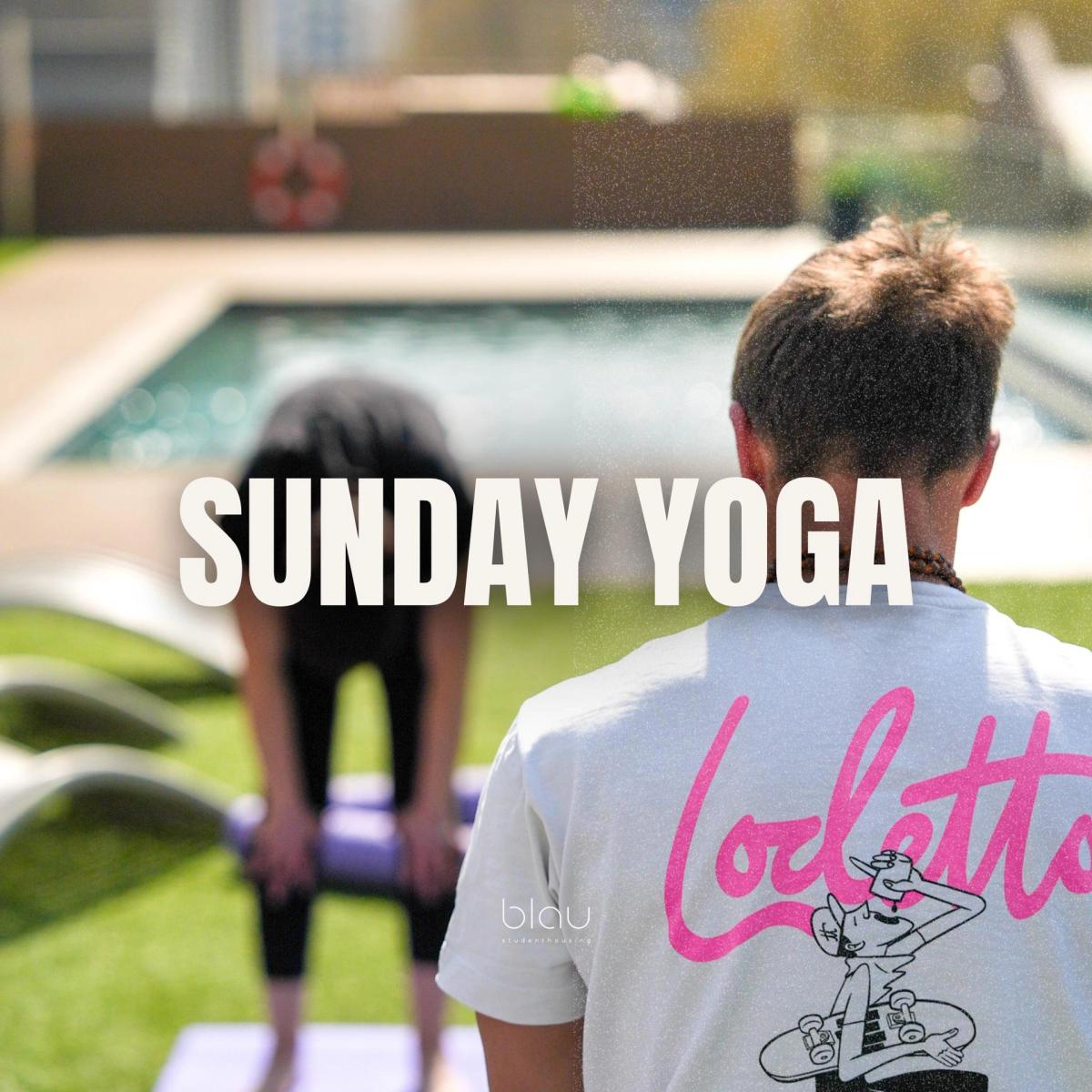 Sunrise Yoga