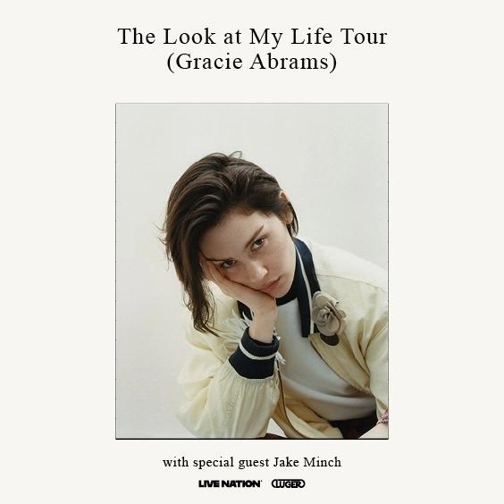 Gracie Abrams: The Look at My Life Tour