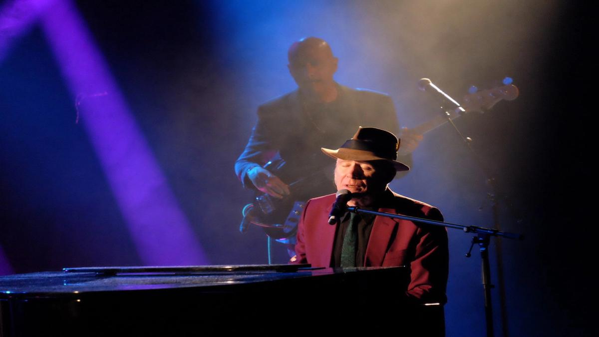 My Leonard Cohen
