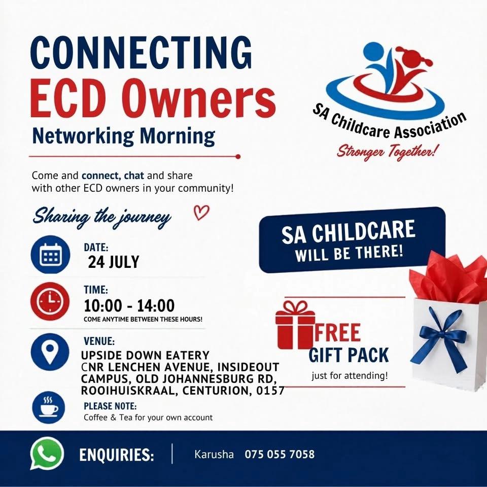 ECD Owners Networking Morning