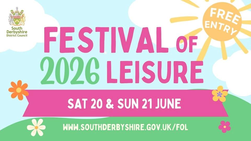 Festival of Leisure 2026