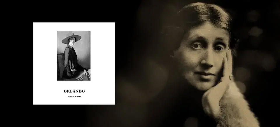 Bokcirkel: Orlando av Virginia Woolf