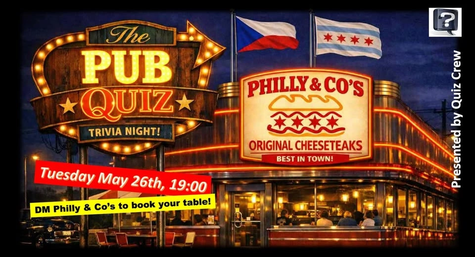 The Pub Quiz @Philly & Co's