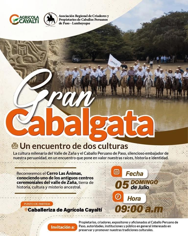 Gran Cabalgata
