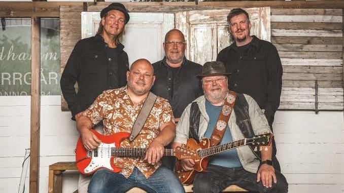 Pelle & Kalles Bluesinferno