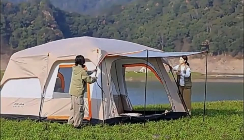 Rental Tenda dan Alat Outdoor