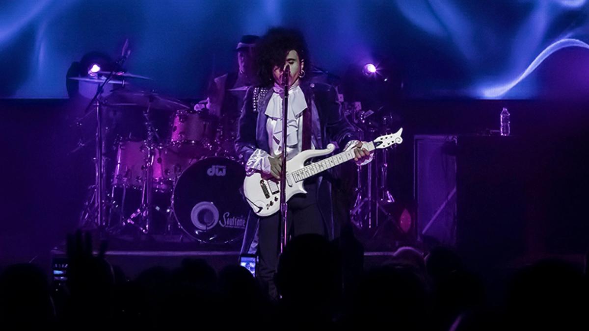 Prince Experience ... Endorphinmachine