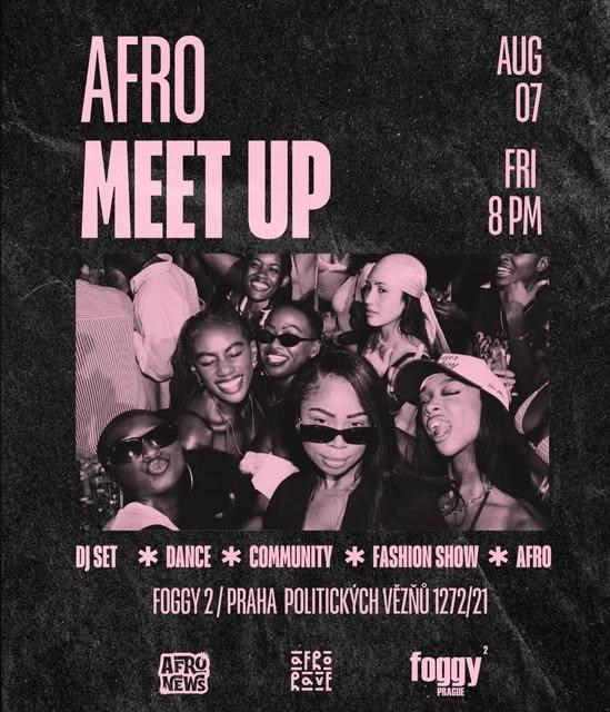 Afro Meet Up