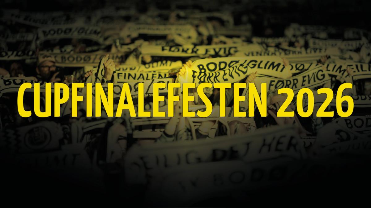 Cupfinalefesten - Lørdag - Etterfesten