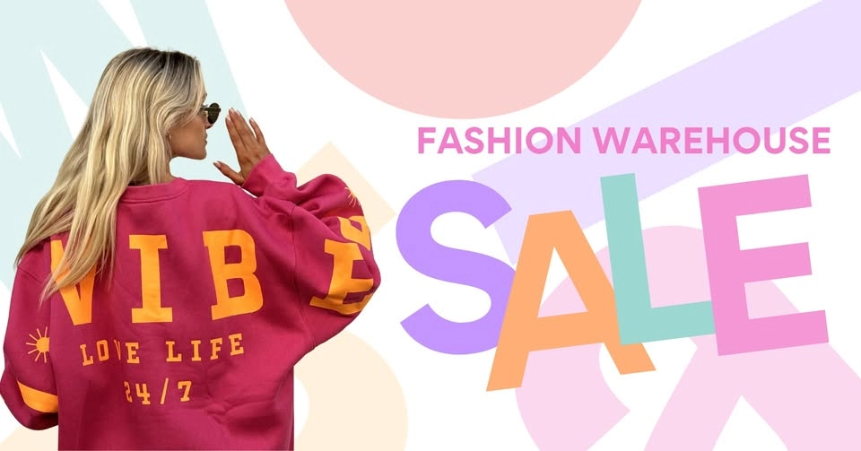 Whola Fashion Warehouse Sale