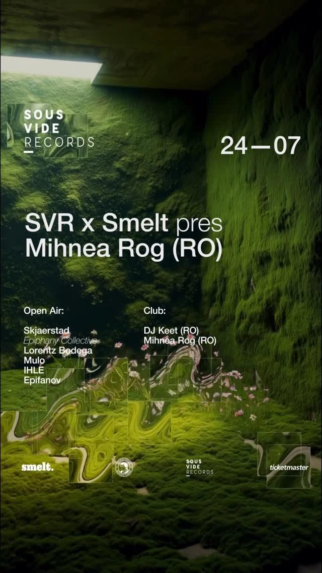 SVR x Smelt pres. Mihnea Rog (RO)