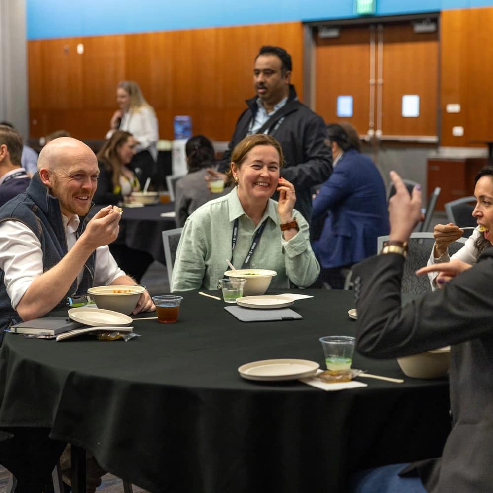 Investor Roundtable Luncheon