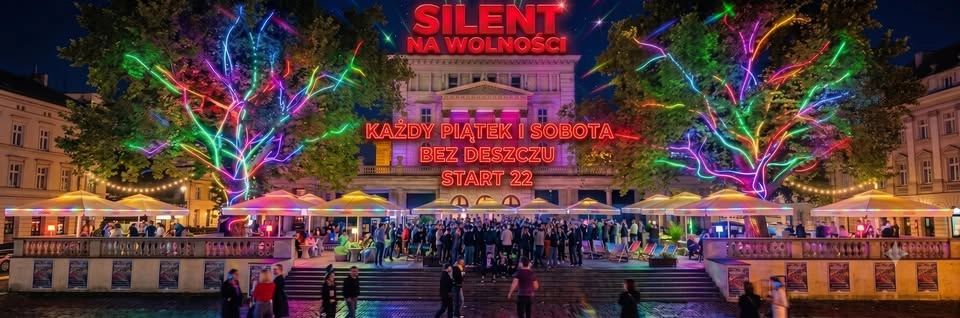 SILENT NA WOLNOŚCI 2026