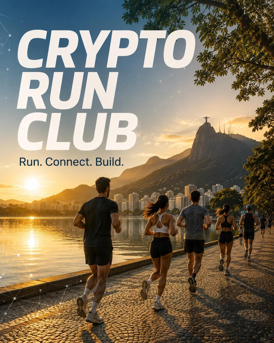 Crypto Run Club - Rio