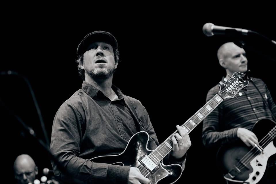 Trainman Blues (Duo) play Good Vibes Only Festival