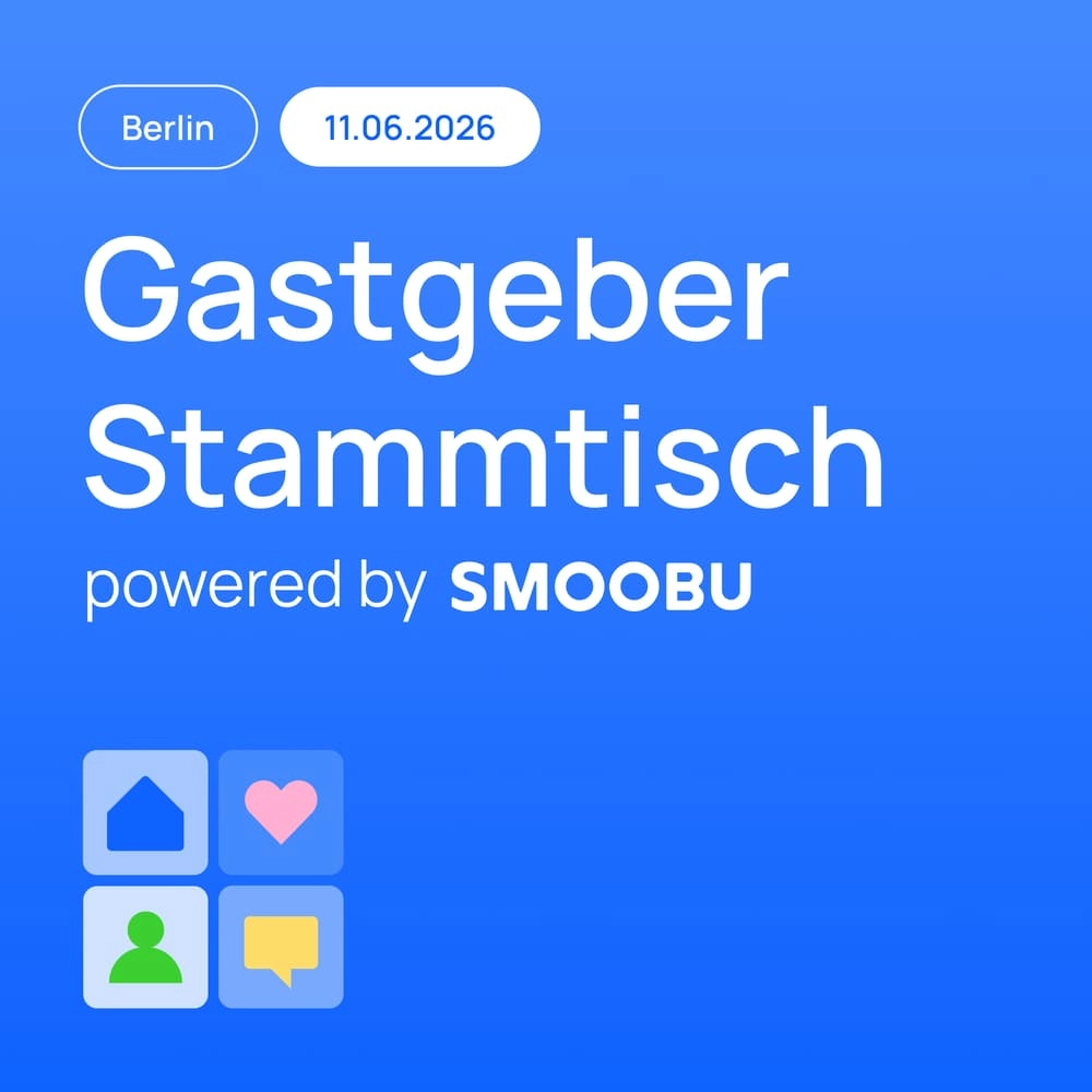 Gastgeber Stammtisch - vol. 5
