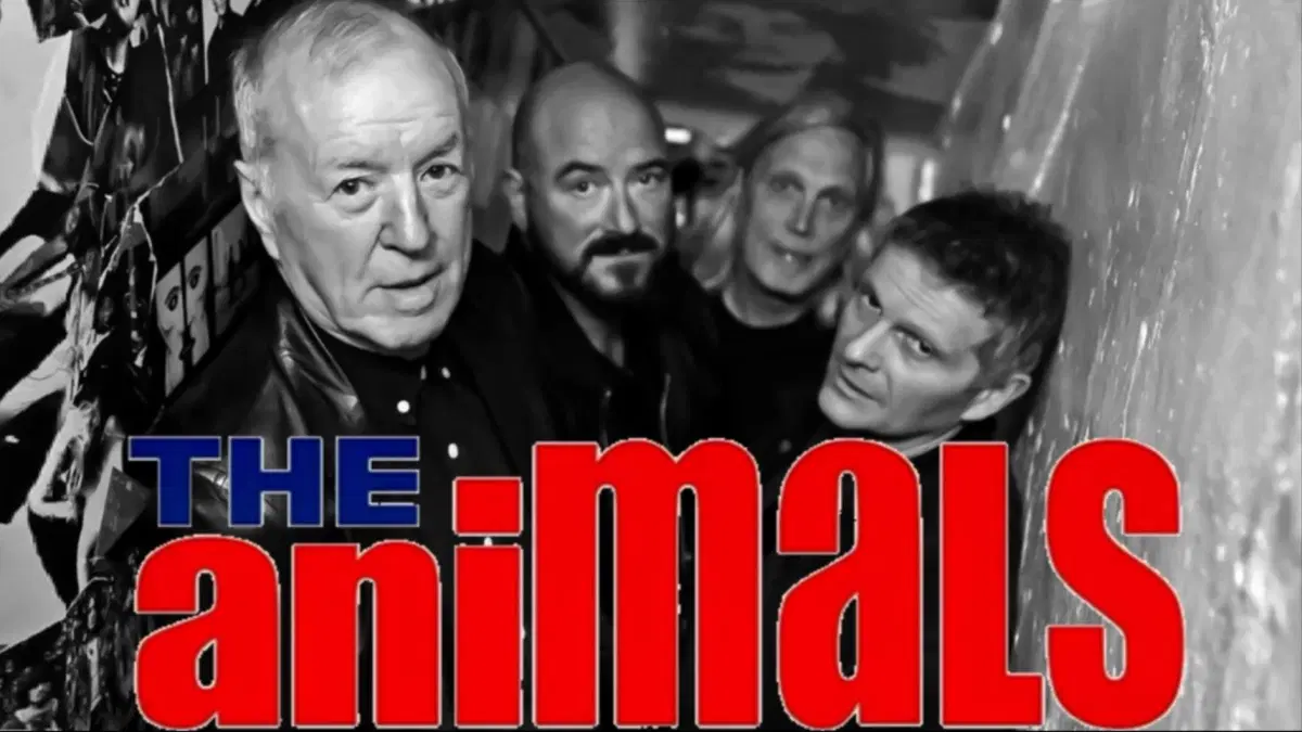 Konsert med The Animals