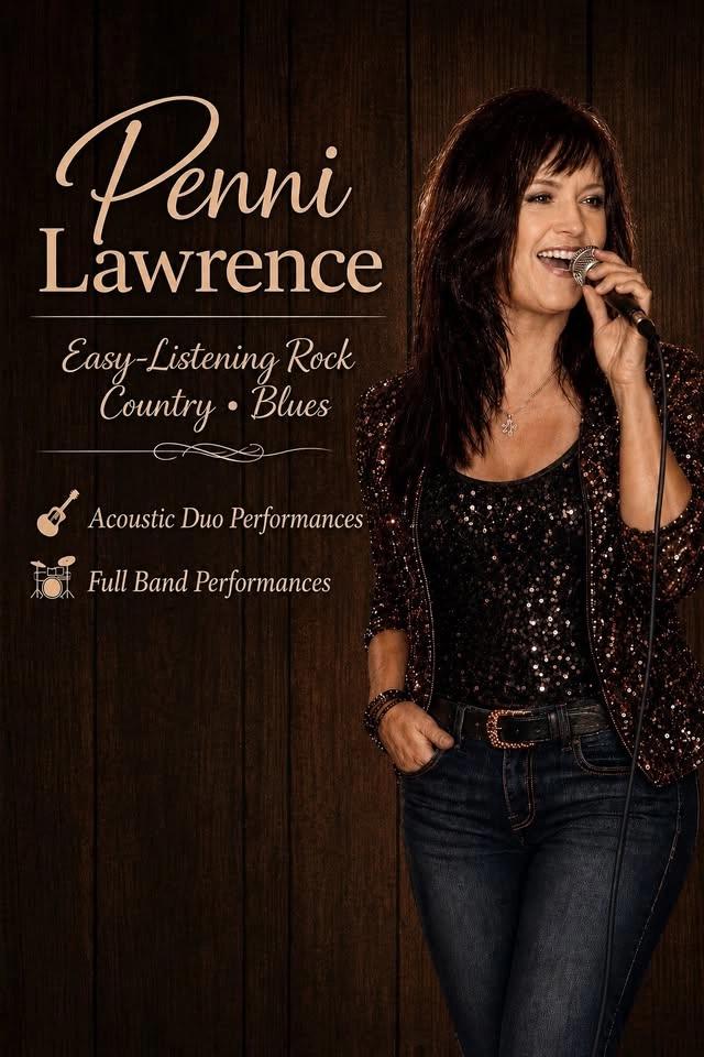 The Penni Lawrence Band @ Knuckleheads (GL stage)