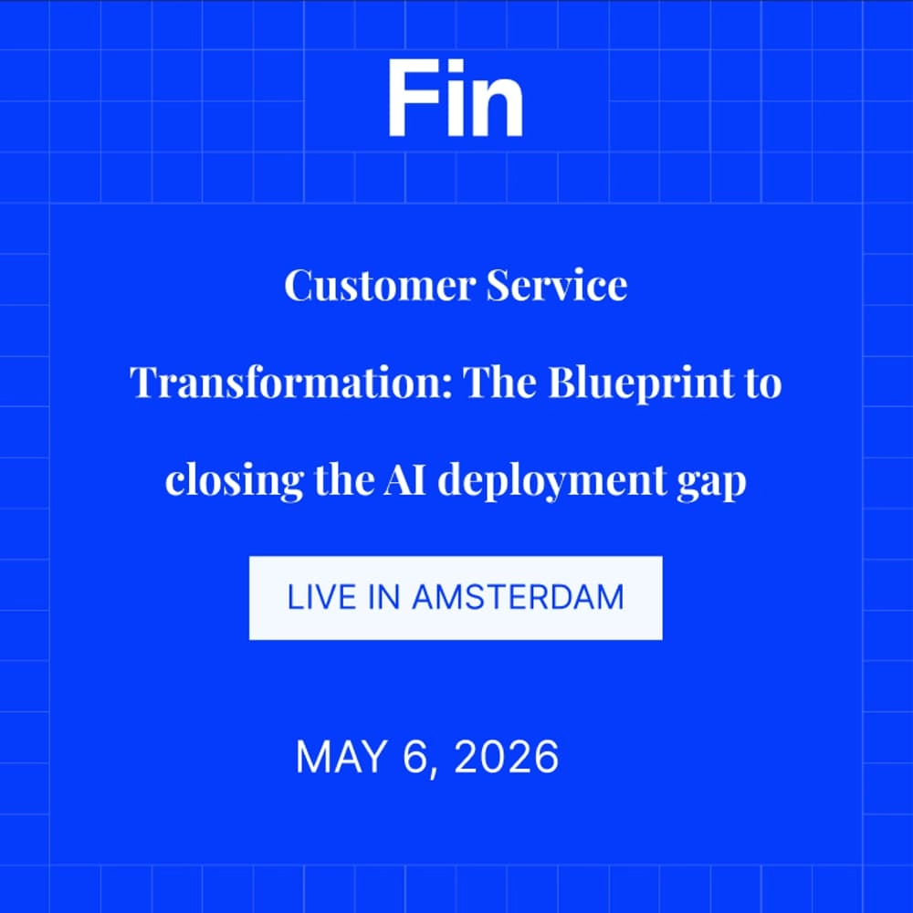 Customer Service Transformation: the blueprint to closing the AI deployment gap