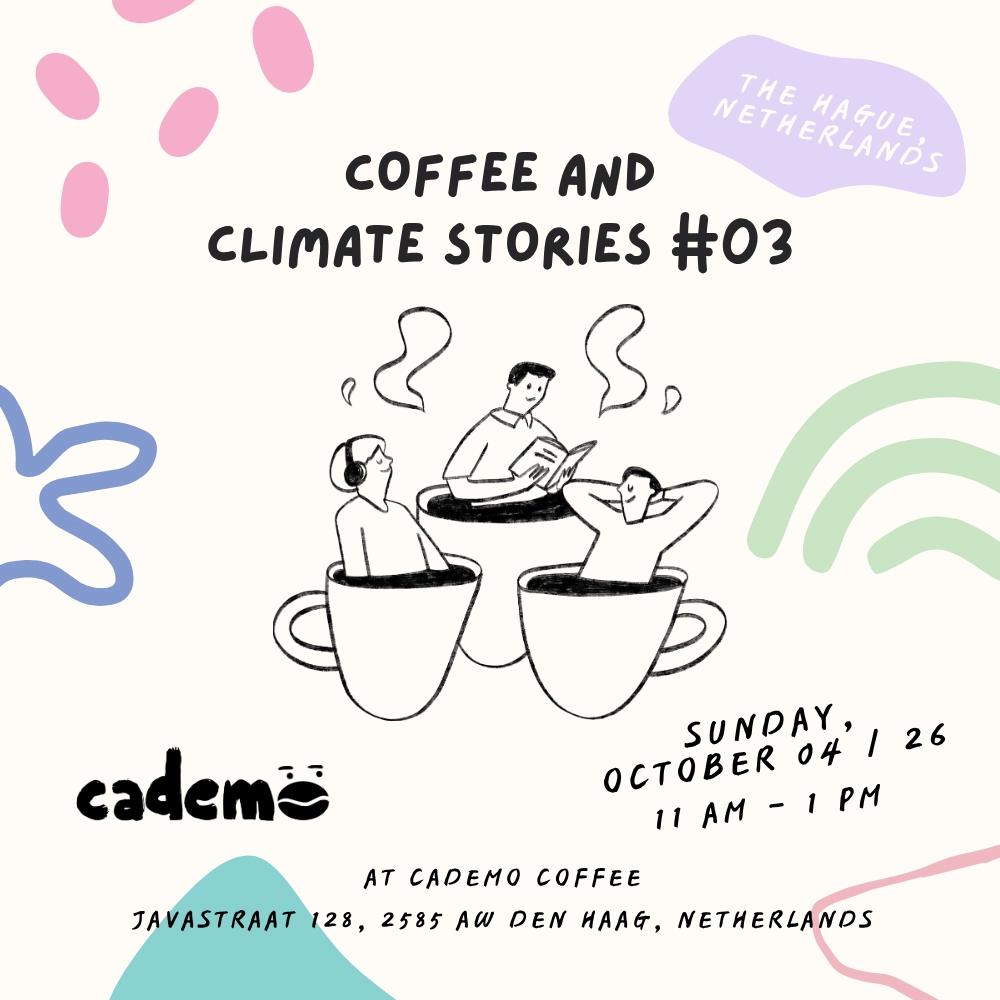 Coffee & Climate Stories #03