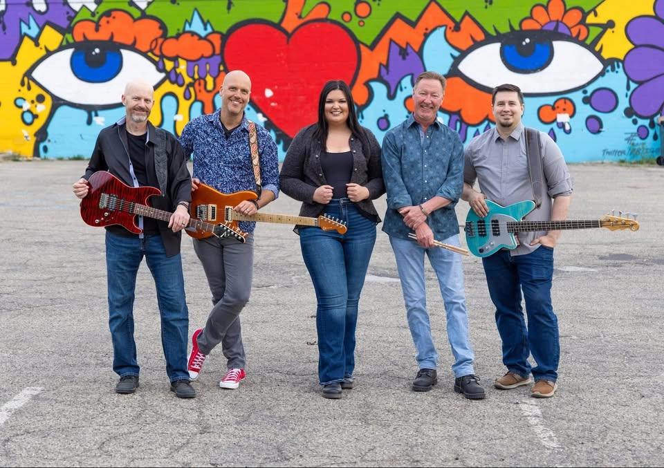 Live at Millpond Park - The Detroit Drive